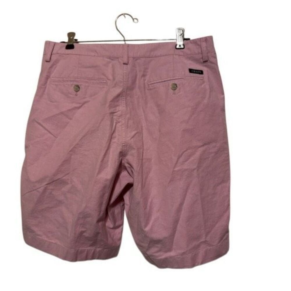 Chaps Stretch Size 32 Pink Casual Shorts